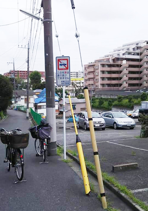 街の安全活動